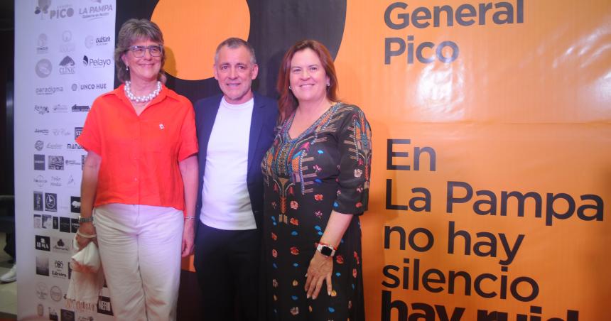 Recta final con una agenda cargada en el Festival de Cine en Pico