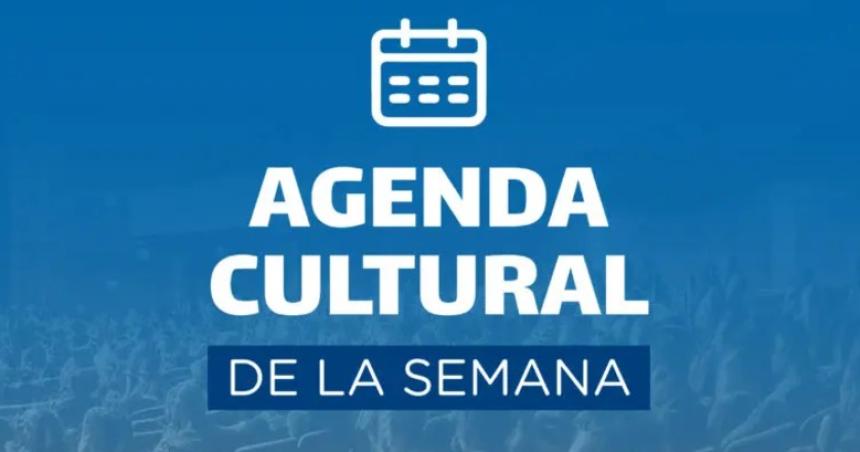 Agenda cultural de la semana en Santa Rosa