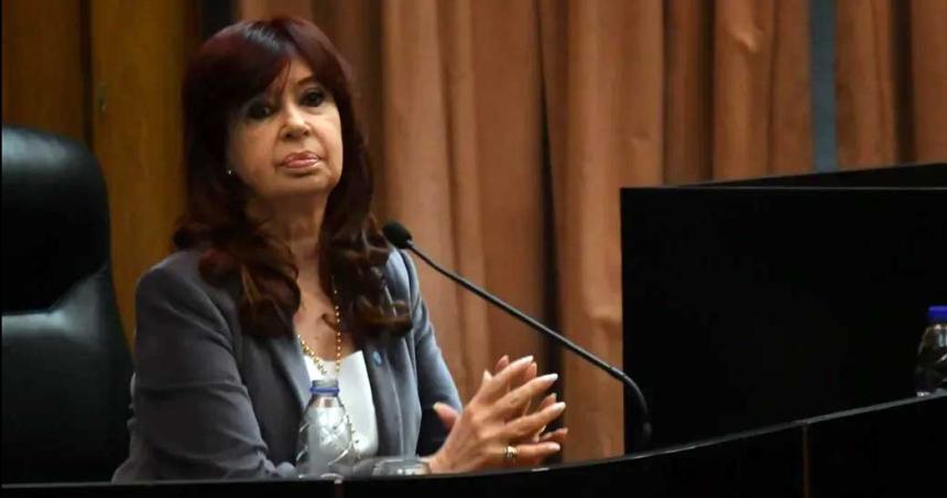 Citan a Cristina Kirchner a notificarse en persona sobre el veredicto de Casacioacuten en la causa Vialidad