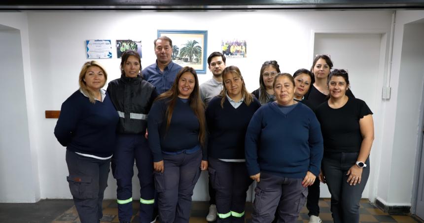 Toay- asumioacute Mariano Ramiacuterez como nuevo Director de Prevencioacuten y Seguridad Ciudadana