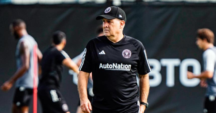 Gerardo Martino renuncioacute a su cargo como director teacutecnico del Inter Miami