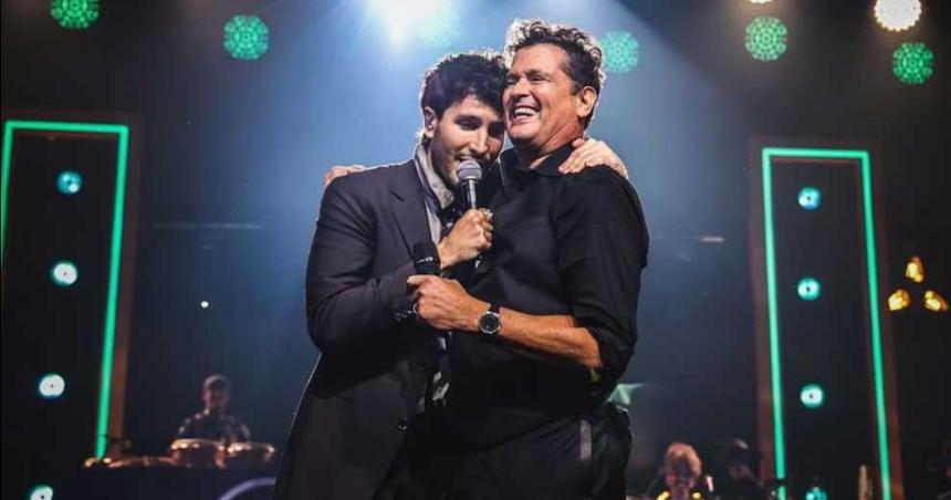 Carlos Vives y Sebastiaacuten Yatra confirmados para Vintildea del Mar 2025