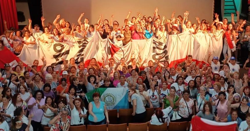 El proacuteximo encuentro nacional de mujeres radicales seraacute en La Pampa