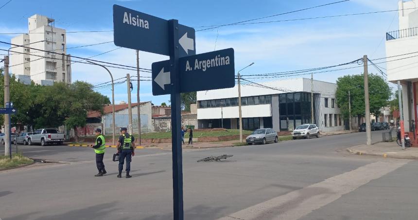 Atropellan a otro ciclista santarrosentildeo