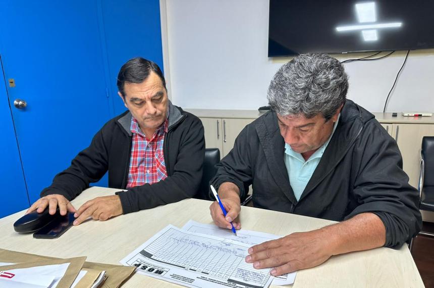 Licitaron obra de agua potable para la Agroteacutecnica de Guatracheacute