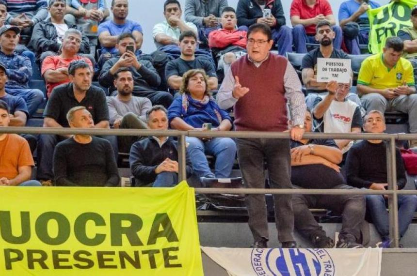 Muerte de dos obreros- UOCRA dice que habiacutea medidas de seguridad