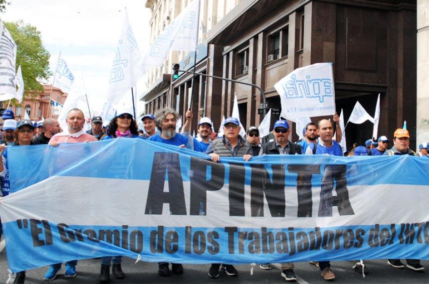 Ajuste en INTA- el achique y la venta de tierras lo va a aprobar el Consejo Directivo