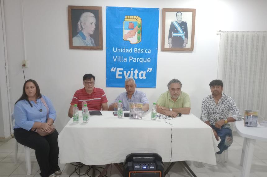 Presentaron el libro Tiempos de Dictadura en La Pampa