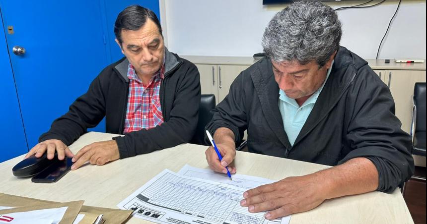 Licitaron obra de agua potable para la Agroteacutecnica de Guatracheacute