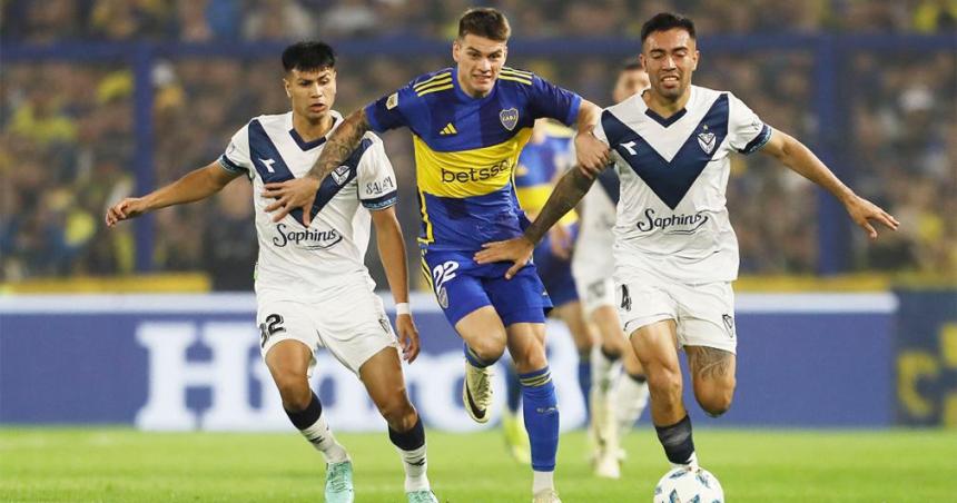 Arranca la venta de entradas para la semifinal de la Copa Argentina entre Boca y Veacutelez