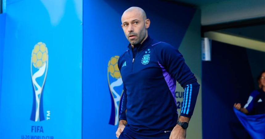 Javier Mascherano se convertiraacute en el nuevo DT de Inter Miami y dirigiraacute a Messi