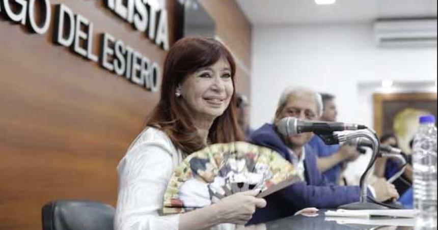 Cristina Kirchner reclamoacute ante la ANSES por su jubilacioacuten de privilegio