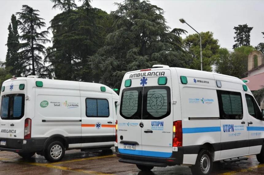 Actividad criacutetica para choferes de ambulancia- ATE pide incluir otros sectores