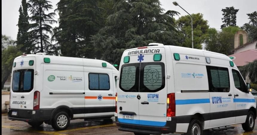 Actividad criacutetica para choferes de ambulancia- ATE pide incluir otros sectores