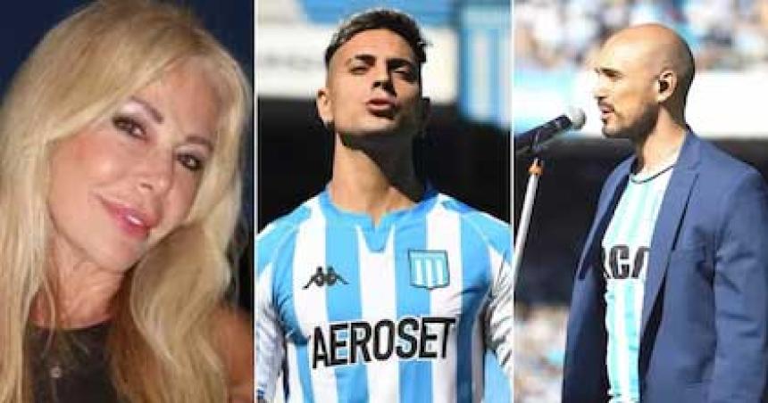 De Abel Pintos a Graciela Alfano- los famosos que festejaron el histoacuterico triunfo de Racing