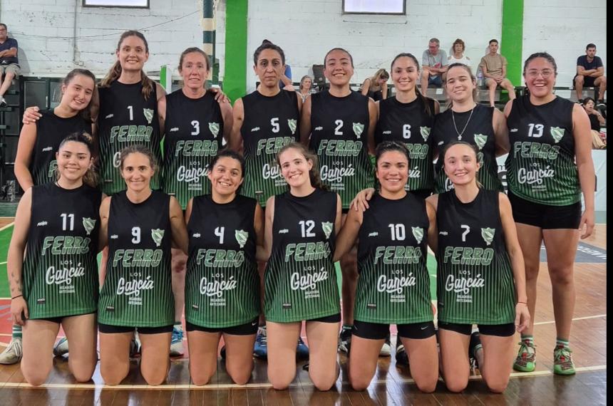 Argentino y Ferro campeones