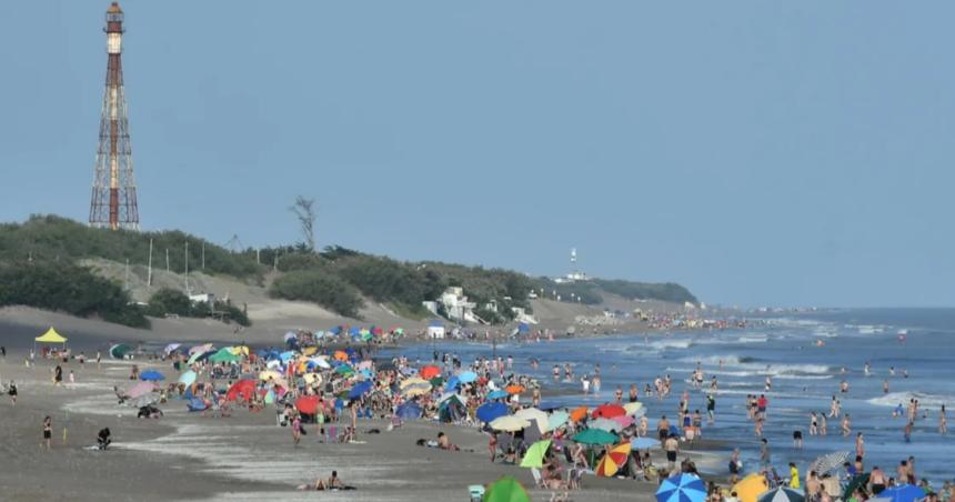 Alquileres en Monte- subas del 80 -en-porciento- al 100 -en-porciento- para el verano y un nivel de reservas que auacuten no convence