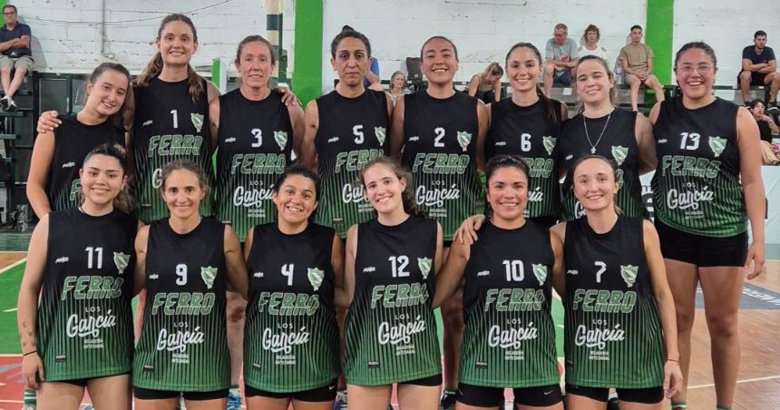 Argentino y Ferro campeones