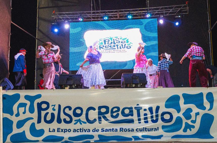 Primera edicioacuten de la Expo Pulso Creativo en la Laguna Don Tomaacutes