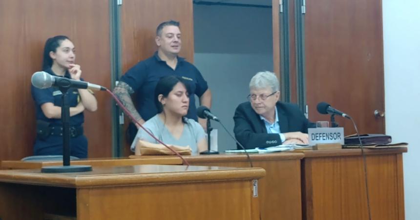 Comenzoacute el juicio oral por el crimen de Facundo Sebastiaacuten Peacuterez