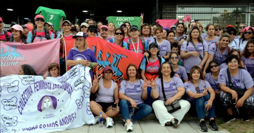 Este 25N el movimiento feminista vuelve a las calles