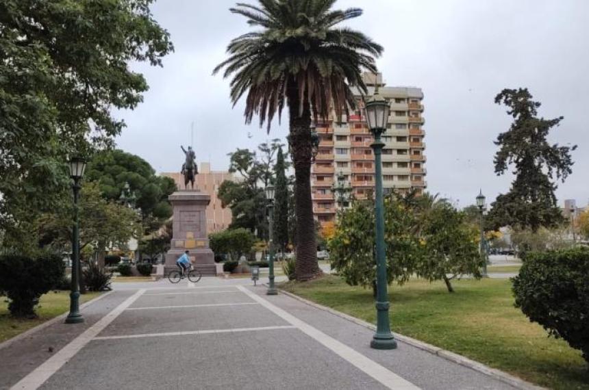 Dos jornadas nubladas- iquestllueve otra vez el jueves