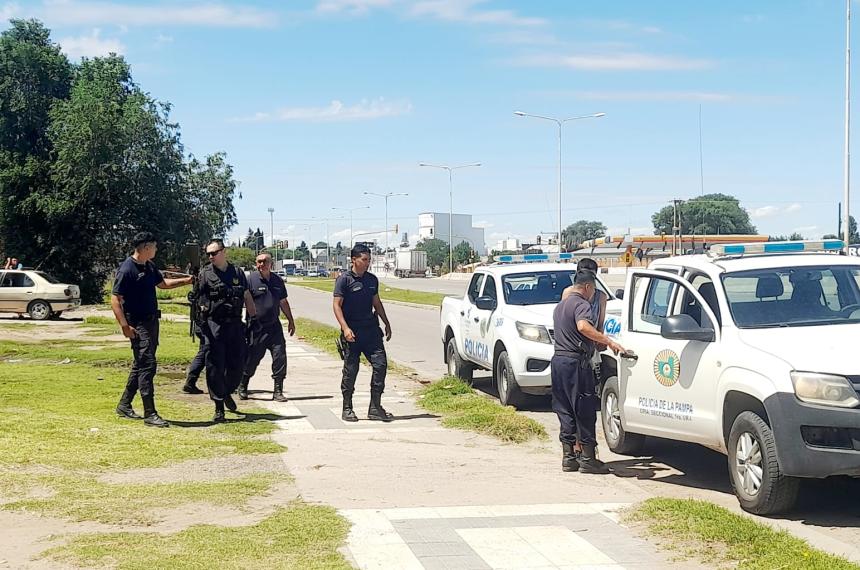 Un hombre recibioacute una herida en el cuello en un incidente en la comunidad gitana