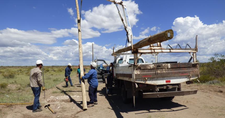 Mejoran la calidad y cantidad de agua potable en La Humada