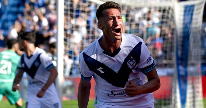 Arde la pelea por el tiacutetulo- los partidos que les quedan a Veacutelez Huracaacuten Racing y Talleres