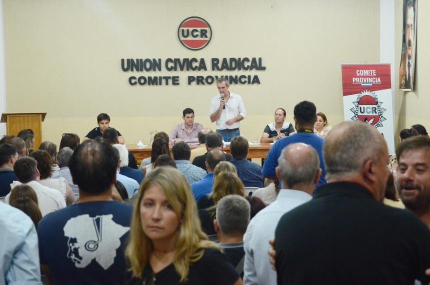 La UCR pampeana contra la designacioacuten de Lijo en la CSJ