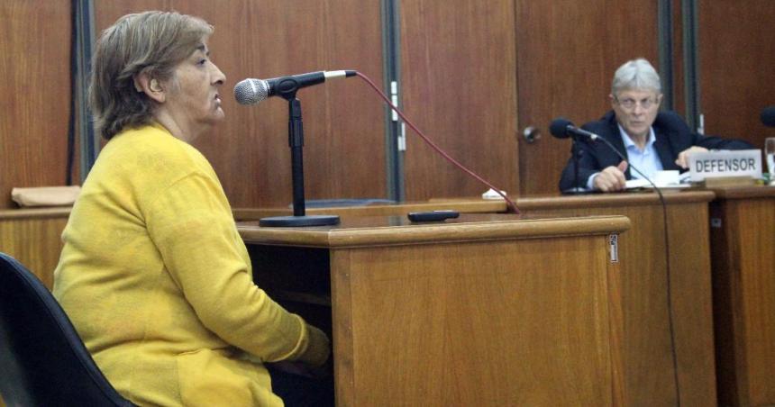 Juicio por un crimen en Pico- En cualquier momento te lo mato habriacutea dicho la acusada