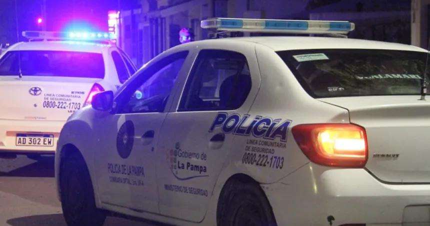 Entroacute a robar lo golpeoacute el duentildeo de casa y terminoacute preso