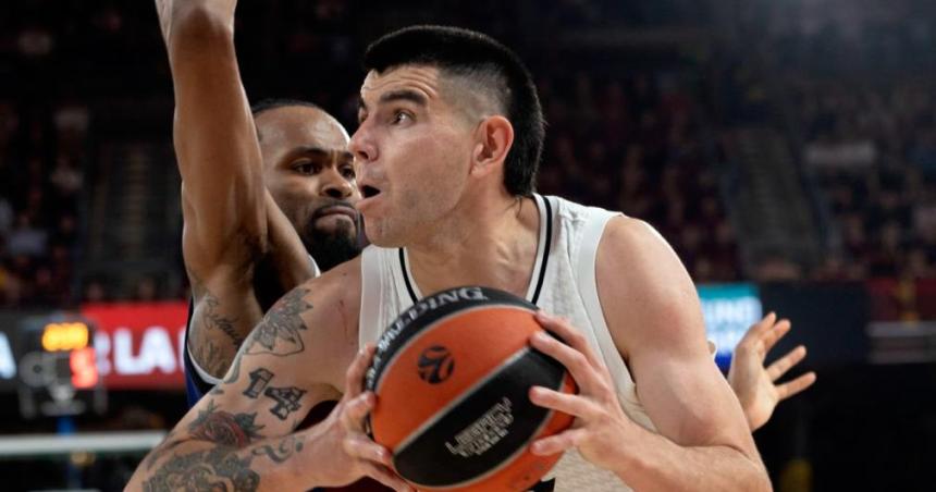 El Real Madrid de Gabriel Deck se quedoacute con el claacutesico ante el Barcelona- Campazzo clave con un bombazo