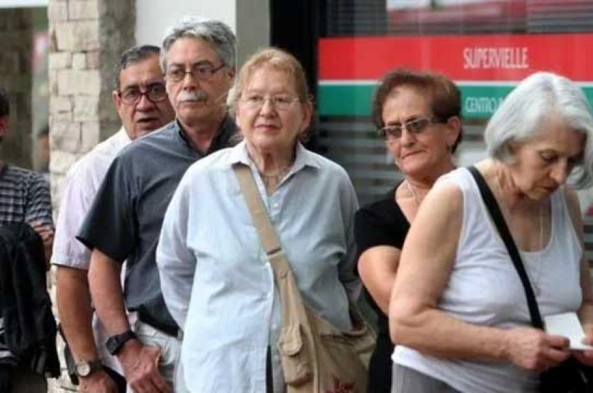 Bono extraordinario- oficializan pago extra para jubilados y pensionados en diciembre