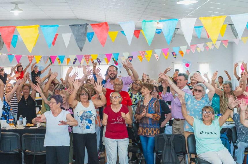 Cerraron las actividades del Programa Cumeleacuten en el barrio Fonavi 42