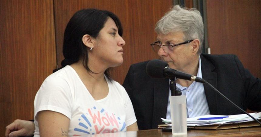 Culmina el juicio por homicidio contra Antonela Peacuterez