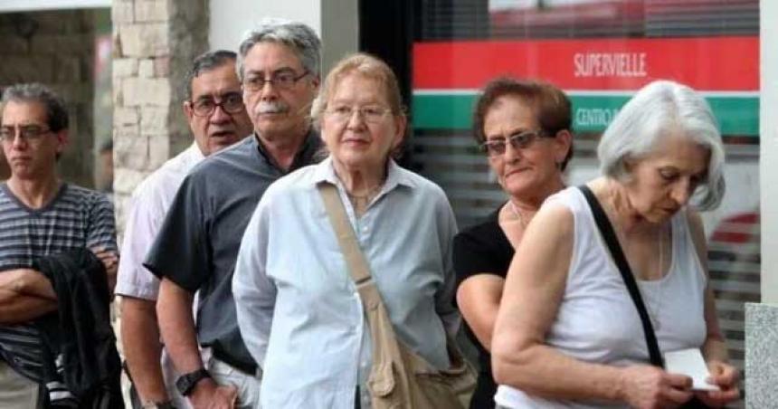 Bono extraordinario- oficializan pago extra para jubilados y pensionados en diciembre