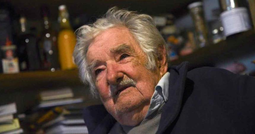 Pepe Mujica- La vieja Kirchner estaacute al frente del peronismo jodiendo