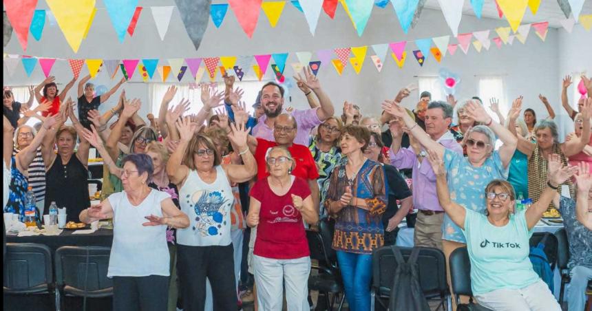 Cerraron las actividades del Programa Cumeleacuten en el barrio Fonavi 42