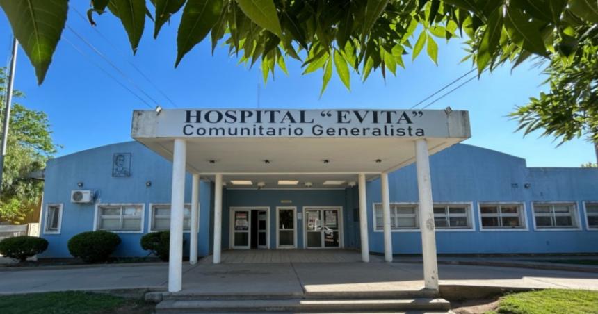 Adjudicaron la obra de mantenimiento y conservacioacuten del Hospital Evita en Santa Rosa