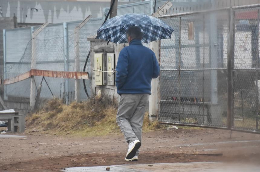 Luego de las lluvias alerta amarillo por vientos para varias zonas de la provincia