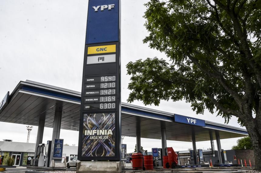 iquestCuaacutento vale el combustible en Santa Rosa con el aumento de hoy