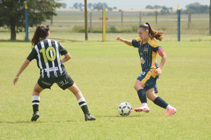 Los dos mejores van por la Copa Femenina