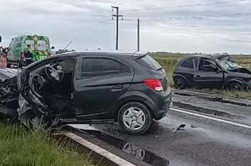 Un piquense murioacute en un accidente en la ruta 188