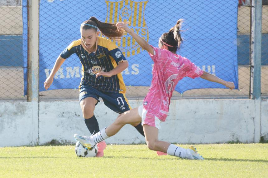 Los dos mejores van por la Copa Femenina