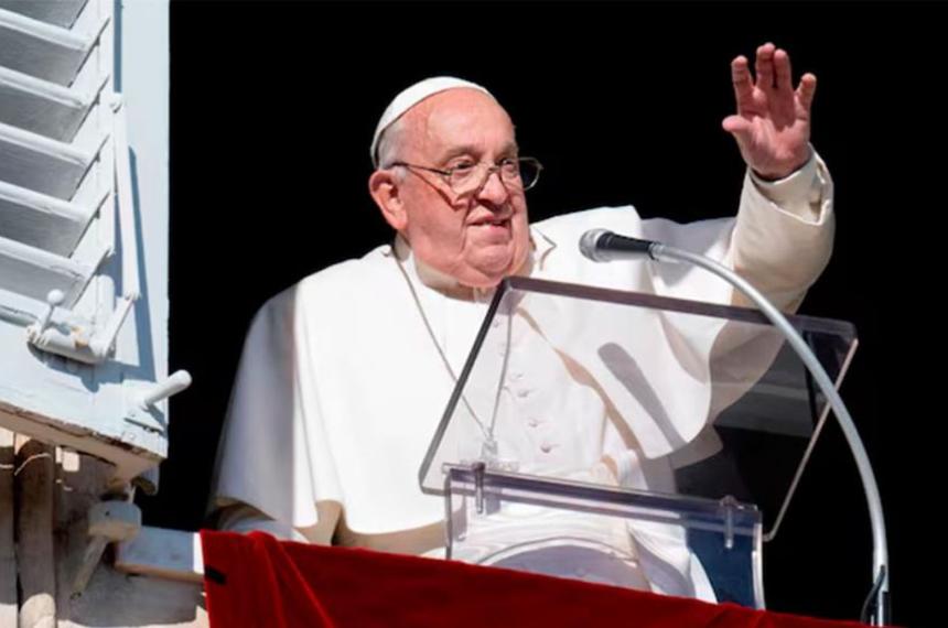 El papa Francisco resaltoacute nuevamente el Tratado de Paz y Amistad entre Argentina y Chile como un modelo a seguir- La guerra es un horror