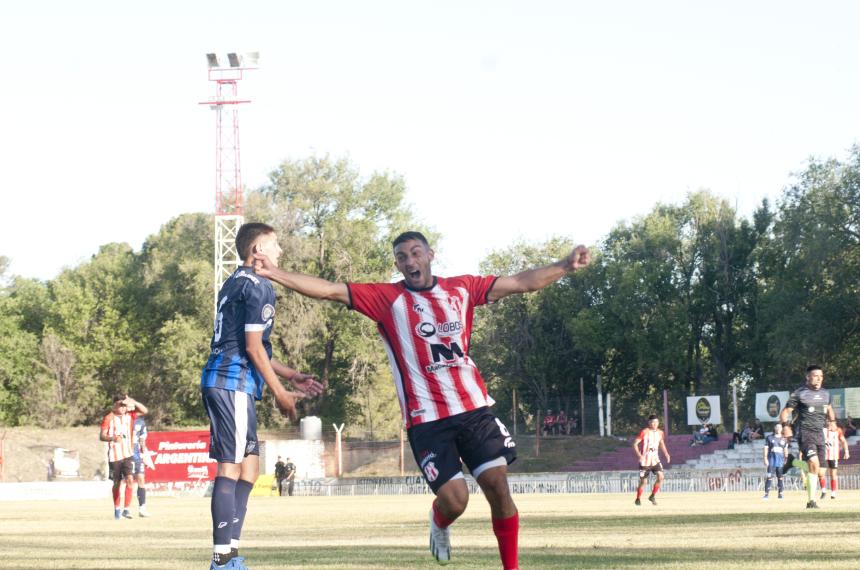 Duelo pampeano en cuartos