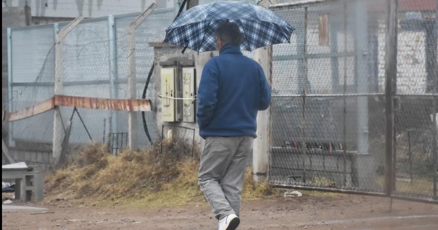 Luego de las lluvias alerta amarillo por vientos para varias zonas de la provincia