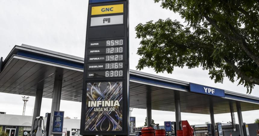 iquestCuaacutento vale el combustible en Santa Rosa con el aumento de hoy