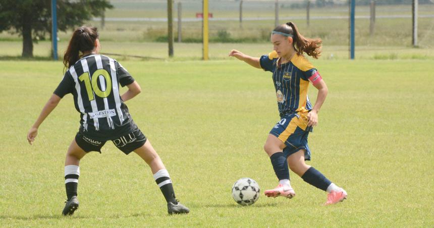 Los dos mejores van por la Copa Femenina